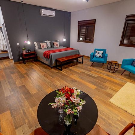 Cassorova Resort E Ecoturismo 布罗塔斯 外观 照片