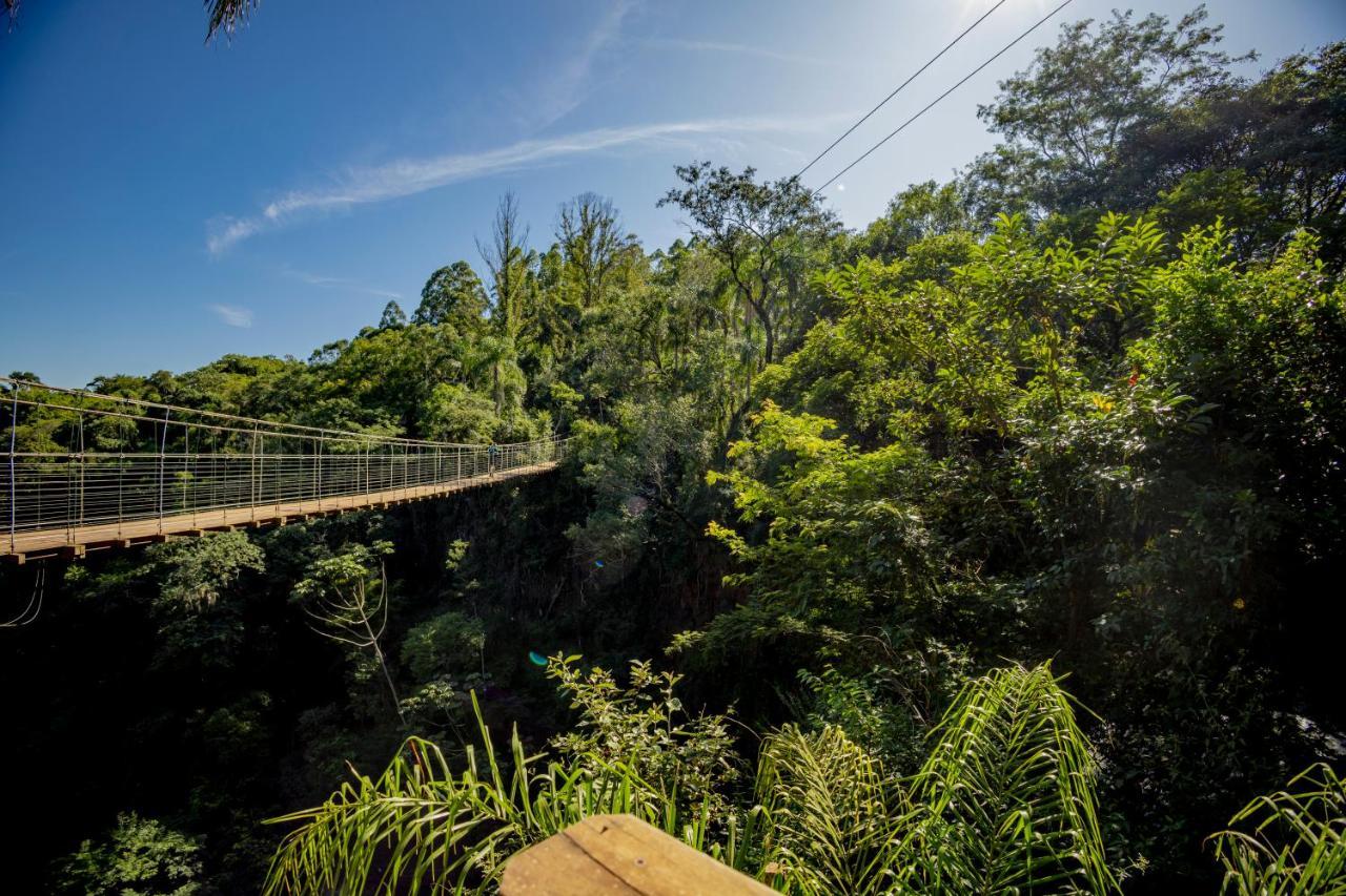 Cassorova Resort E Ecoturismo 布罗塔斯 外观 照片
