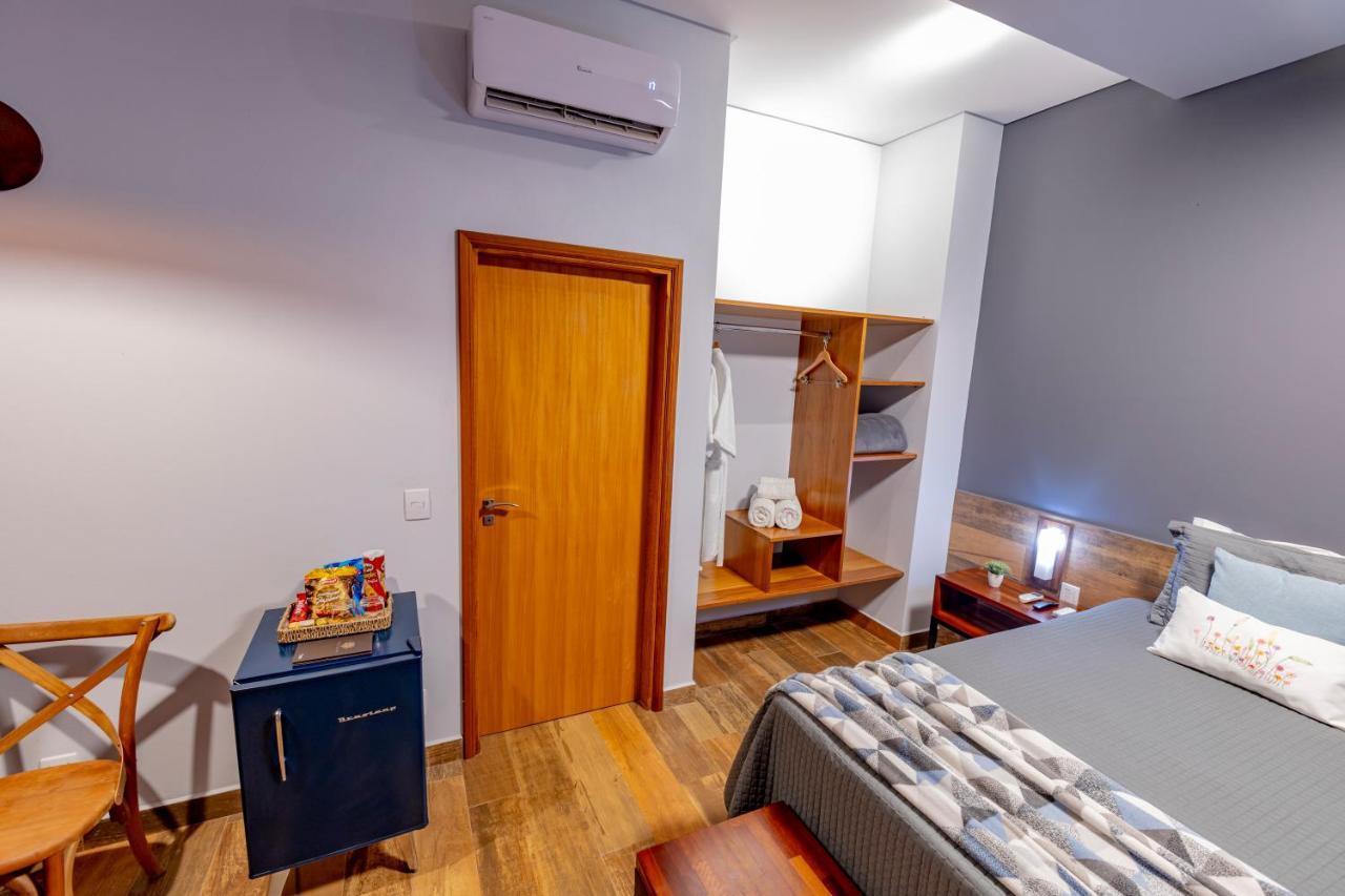 Cassorova Resort E Ecoturismo 布罗塔斯 外观 照片