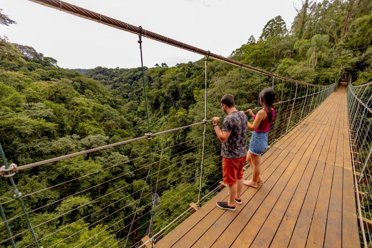 Cassorova Resort E Ecoturismo 布罗塔斯 外观 照片