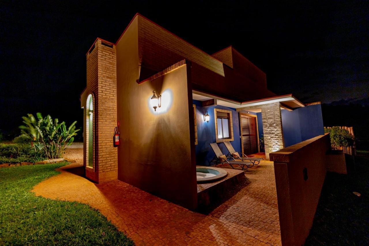 Cassorova Resort E Ecoturismo 布罗塔斯 外观 照片