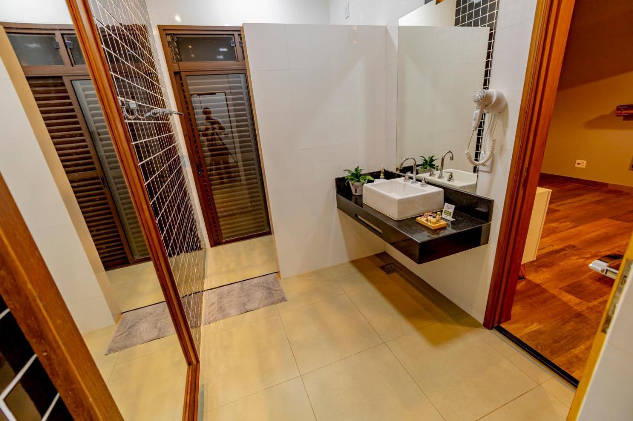 Cassorova Resort E Ecoturismo 布罗塔斯 外观 照片