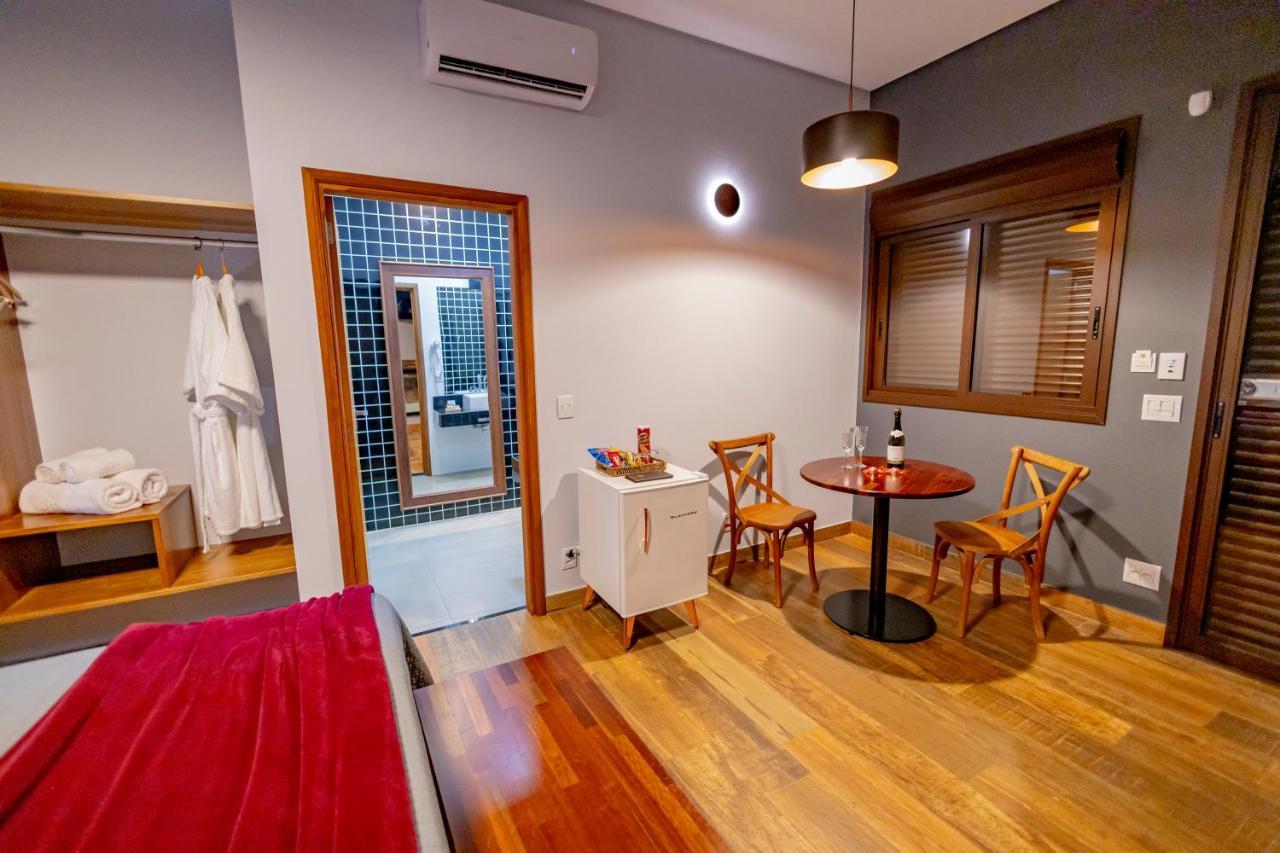 Cassorova Resort E Ecoturismo 布罗塔斯 外观 照片