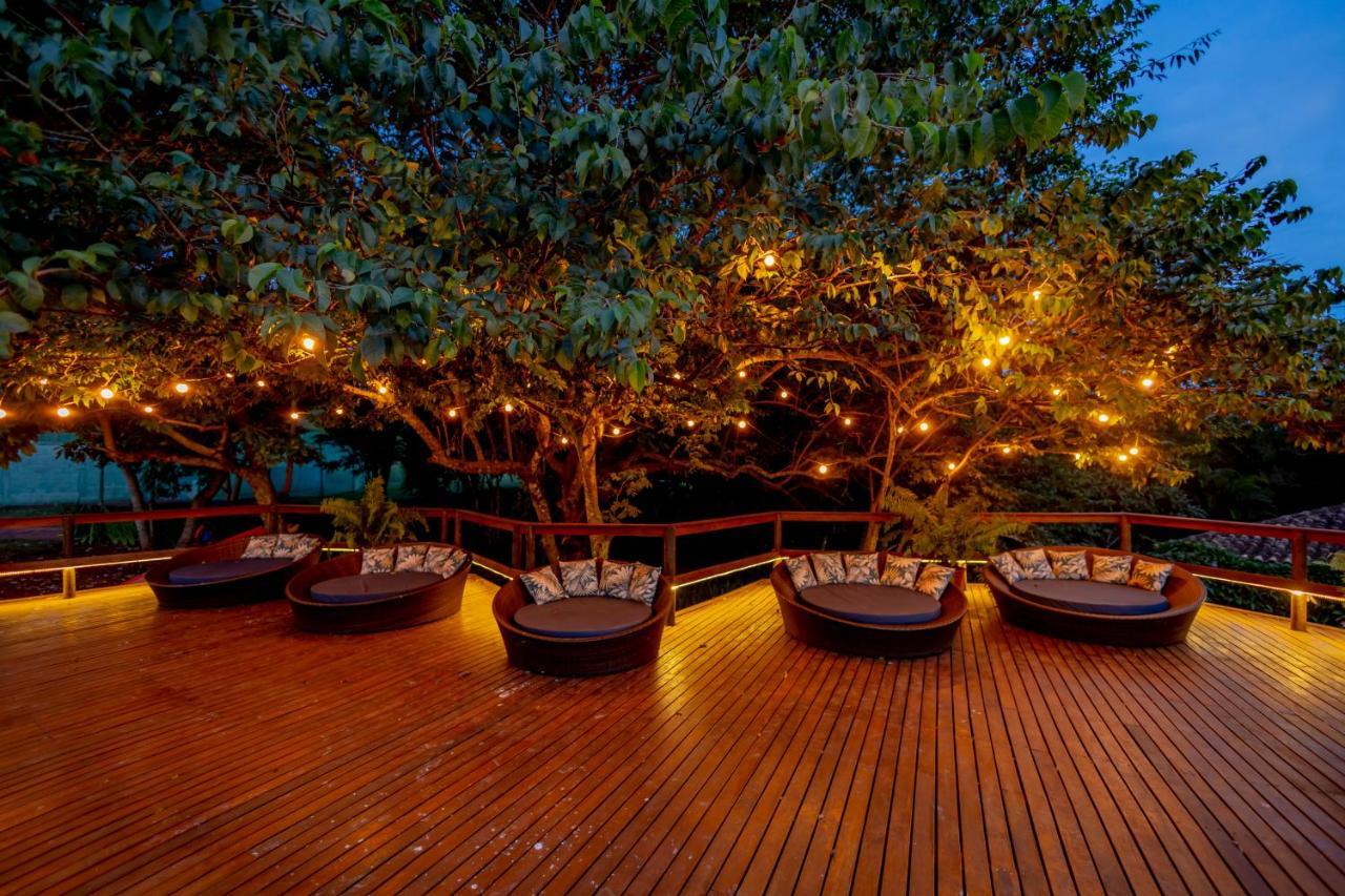 Cassorova Resort E Ecoturismo 布罗塔斯 外观 照片