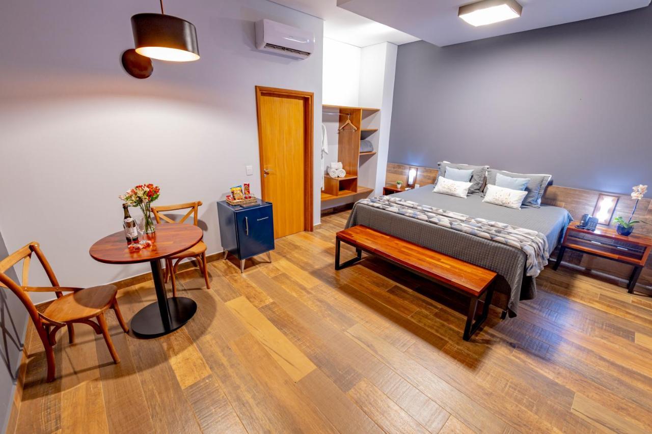 Cassorova Resort E Ecoturismo 布罗塔斯 外观 照片
