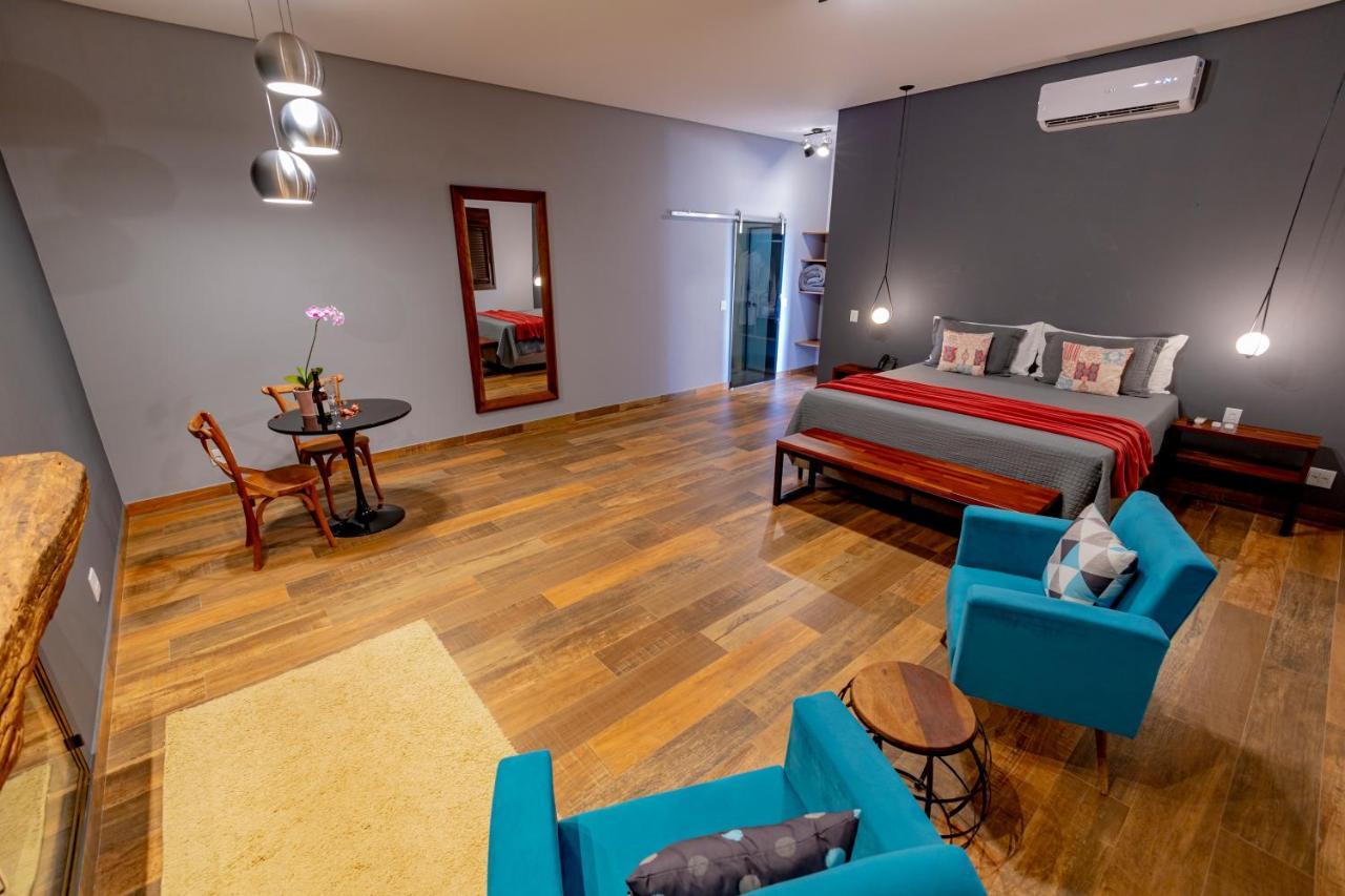 Cassorova Resort E Ecoturismo 布罗塔斯 外观 照片