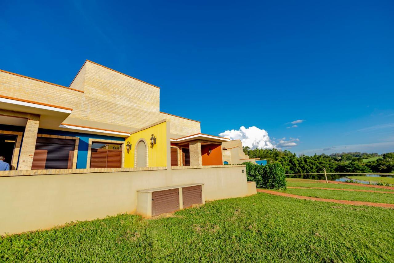 Cassorova Resort E Ecoturismo 布罗塔斯 外观 照片