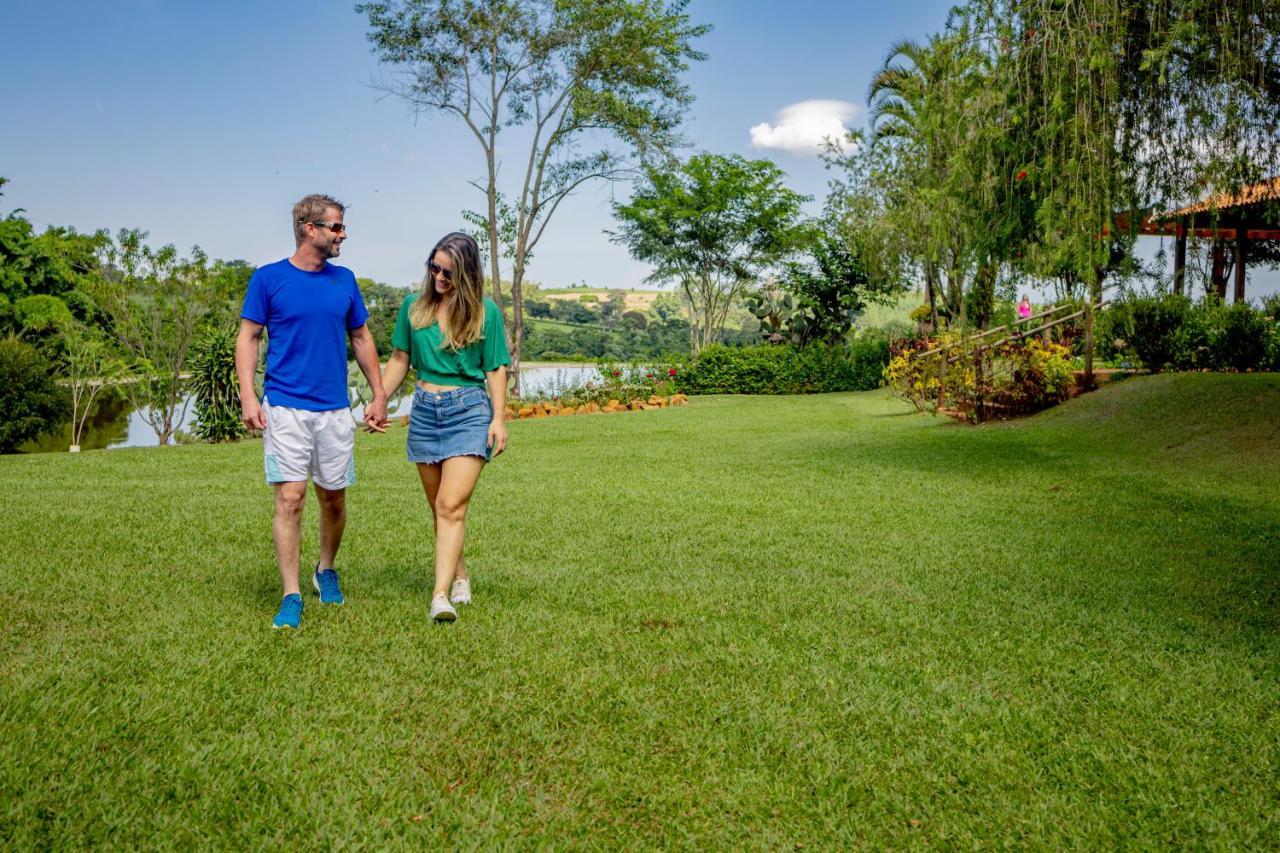 Cassorova Resort E Ecoturismo 布罗塔斯 外观 照片