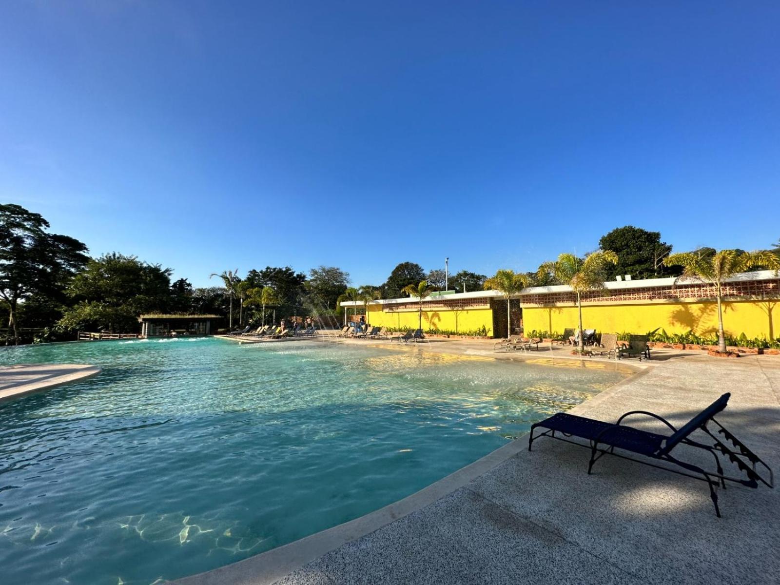 Cassorova Resort E Ecoturismo 布罗塔斯 外观 照片