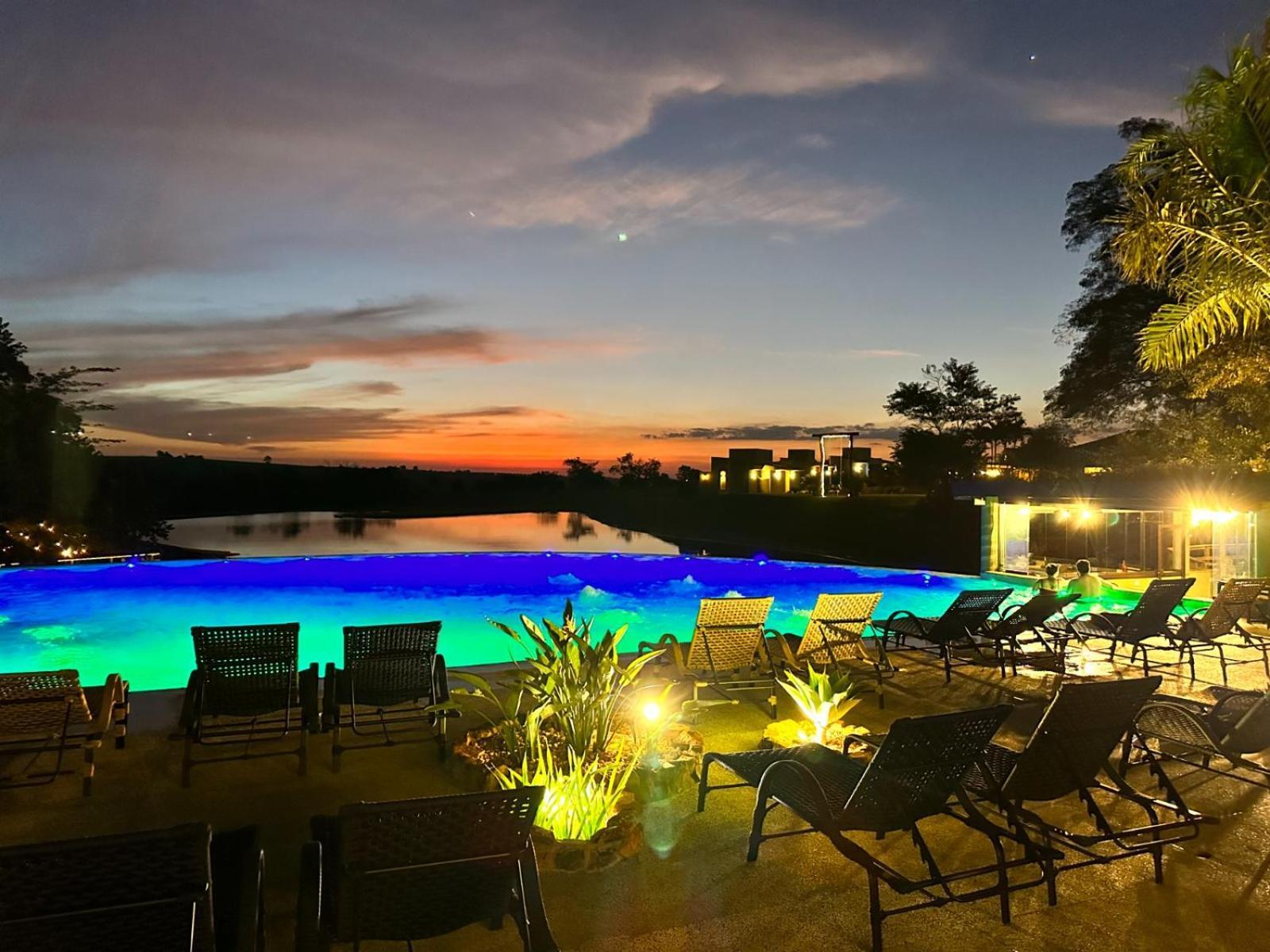 Cassorova Resort E Ecoturismo 布罗塔斯 外观 照片